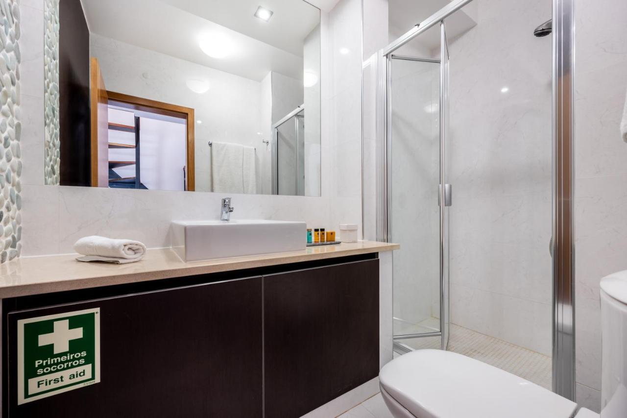Casa Flor Do Mar @ Baia Da Luz Resort מראה חיצוני תמונה